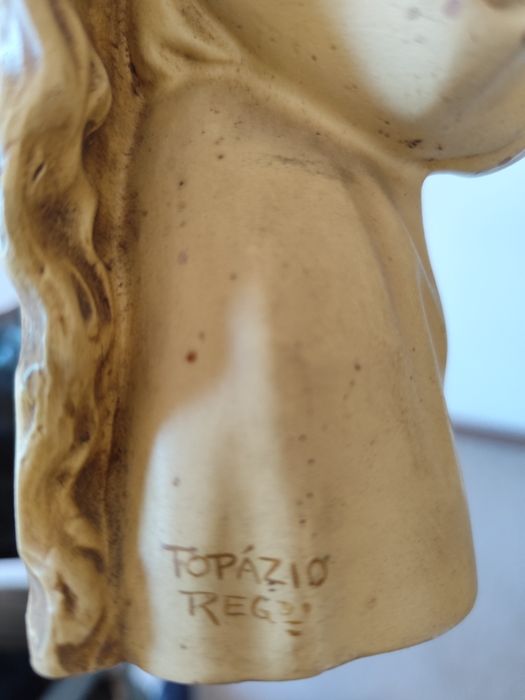 Figura religiosa artesanato