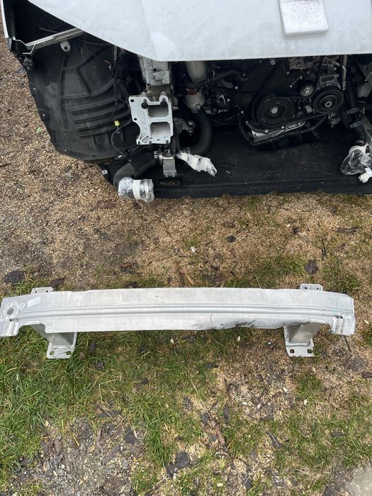 Підсилювач Audi Q7 4M