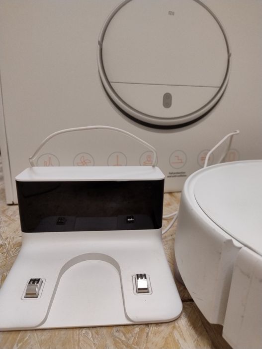 Odkurzacz Xiaomi Mi Robot Vaccum Mop Essential