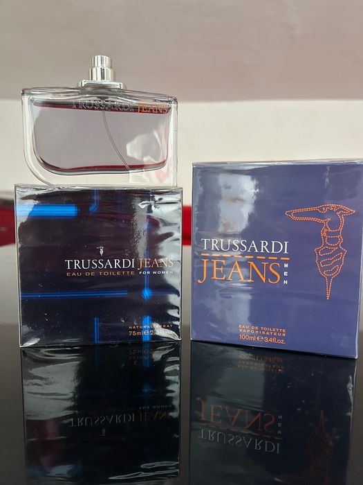 Trussardi Jeans Women  Dolce & Gabbana Sicily Giorgio Armani Idole