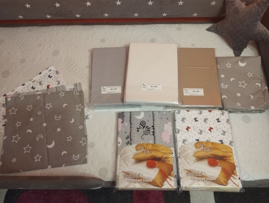 Łóżko dla dziewczynki śliczne nowe