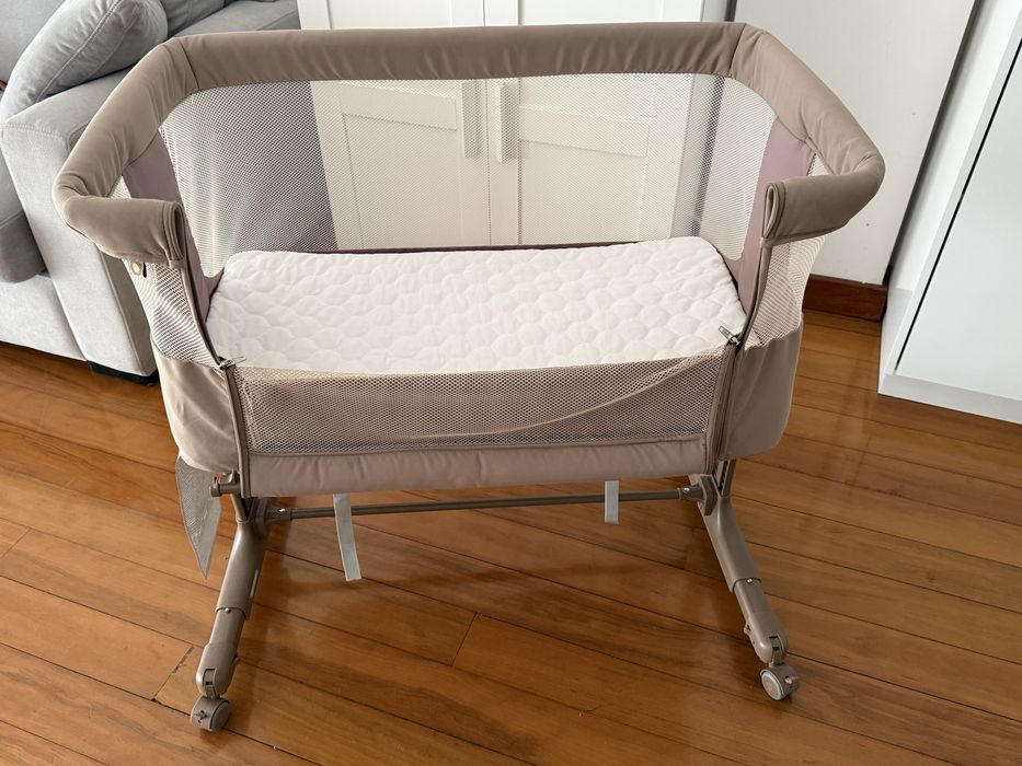 Berço co-sleeping LEONELO