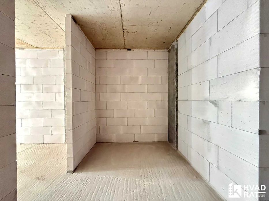 Sky Garden! готова  1-кім квартира на здачі! вигляд у двір!