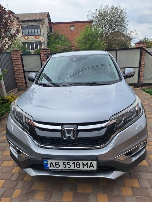 HONDA CRV  2016р.в.