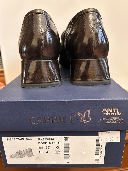 Продам жіночі шкіряні  туфлі