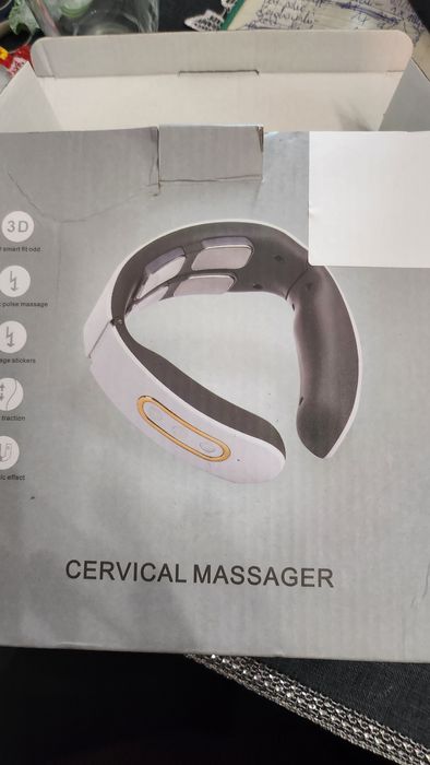 Masażer szyi i karku