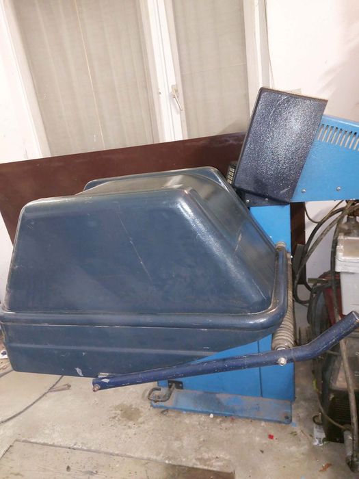 Wyważarka Hofmann Geodyna 90