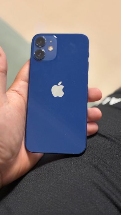 Iphone 12 mini semi novo