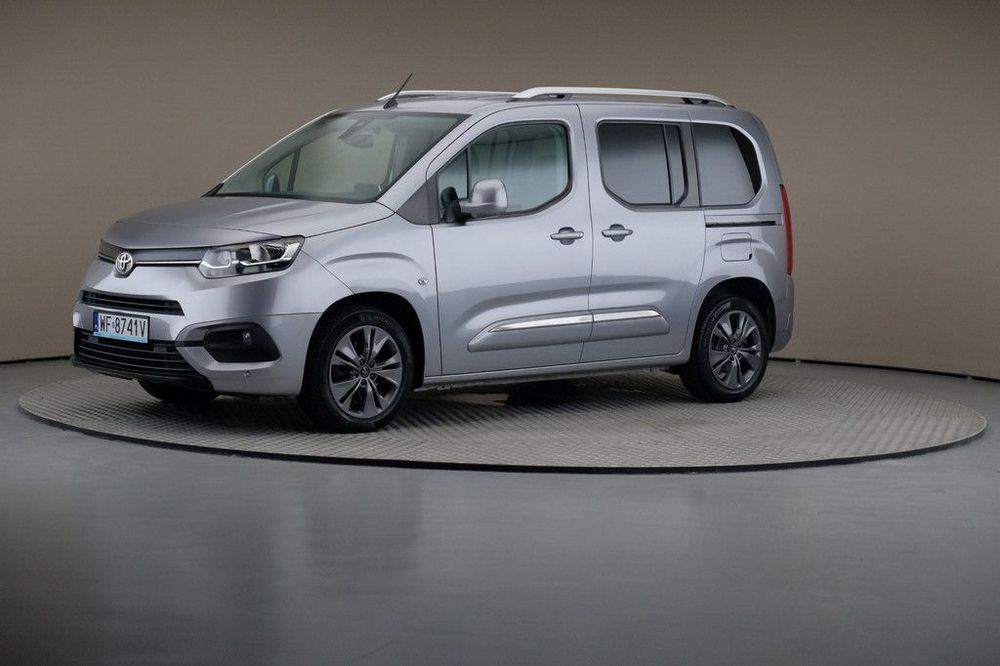 Toyota ProAce