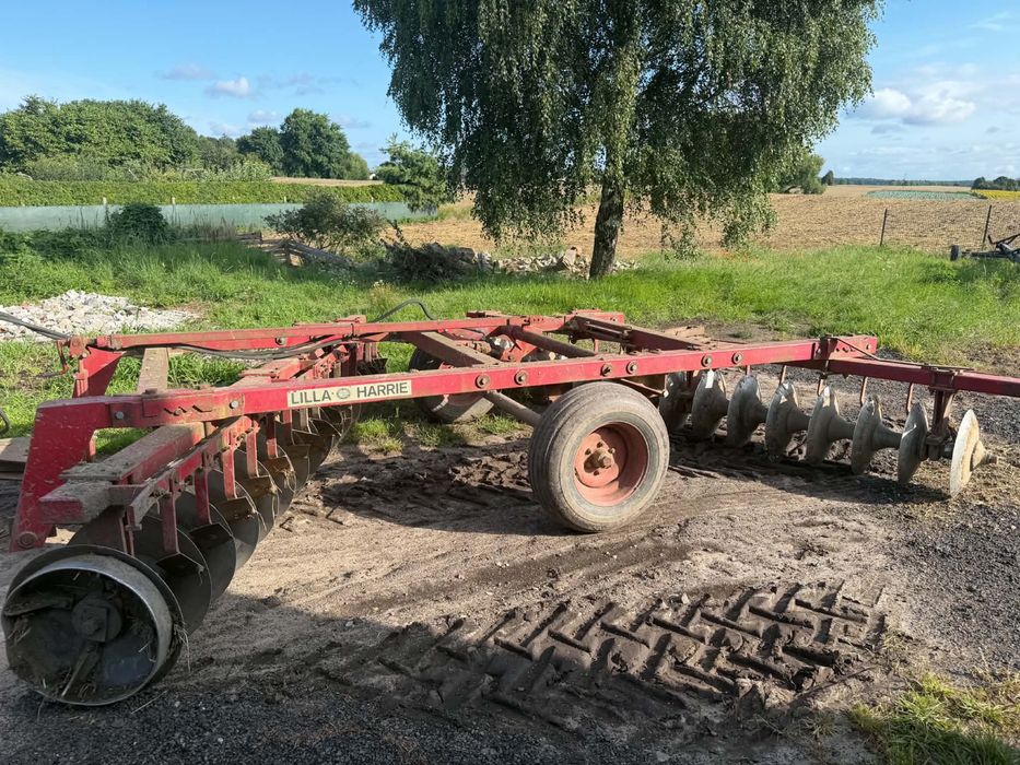 Takerzówka Lilla Harrie 4 m