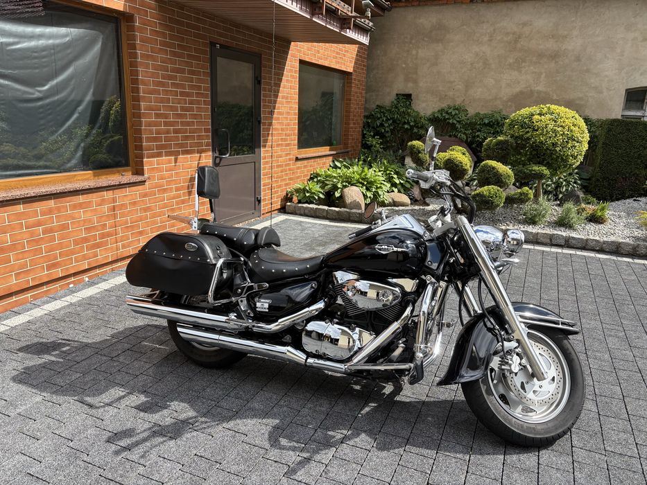 Suzuki intruder 1500