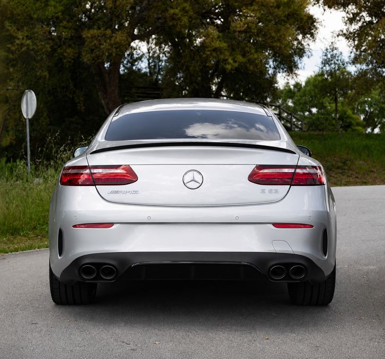 Mercedes E53 4MATIC AMG