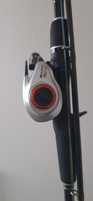 Multiplikator Abu Garcia Revo 5x 6:7:1