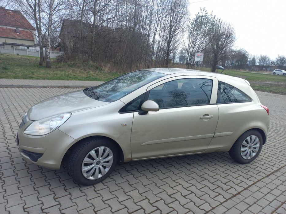 Opel Corsa D 1.2 LPG