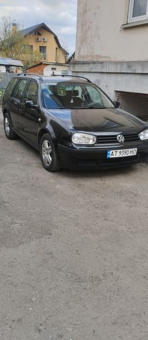 Продам Golf 4 2001 р. Універсал.