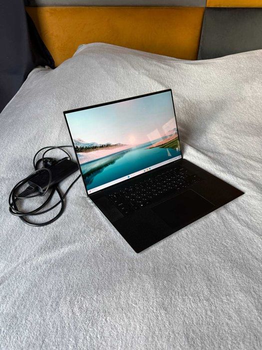Dell XPS 17 9700 | i7-10875H | 32GB RAM | 1TB SSD | Dotykowy | Idealny Stan