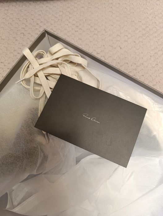 Rick Owens Geobasket