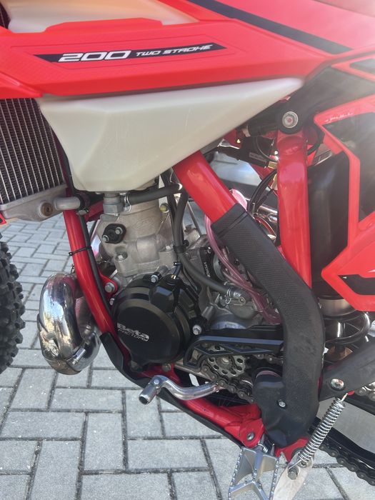 Beta 200rr enduro 2024