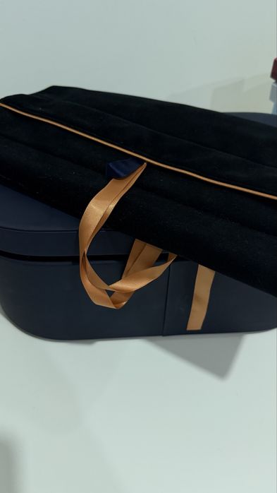 Dyson Airwrap™ Complete Long Volumise (Azul da Prússia/Cobre)