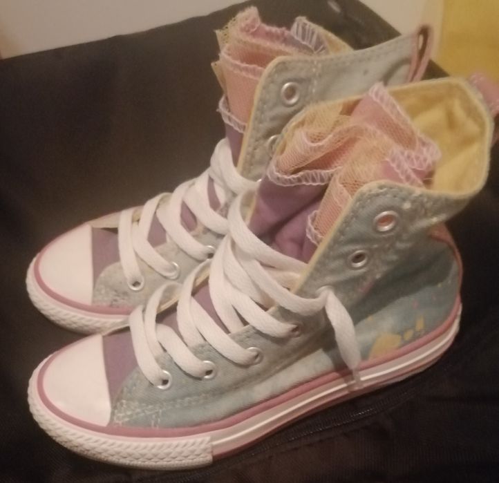 Ténis Converse All Star 29 (em muito bom estado)