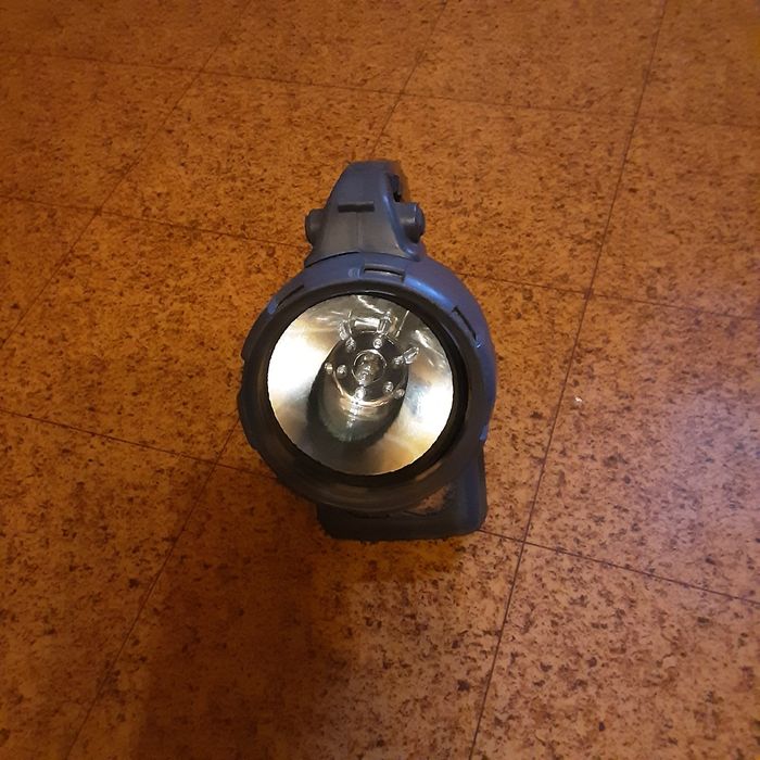 Фонарь Энгрия под замену батареи