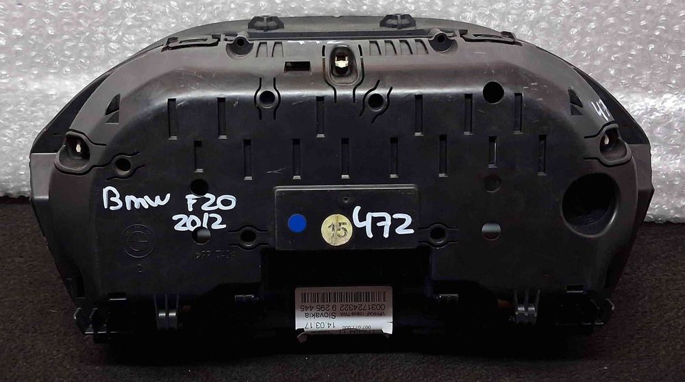 Quadrante / Painel de Instrumentos 9295445 - BMW 1