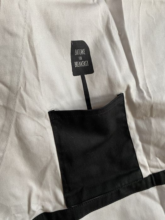 Fartuch kuchenny home&you bawełna 70x85 cm fartuszek