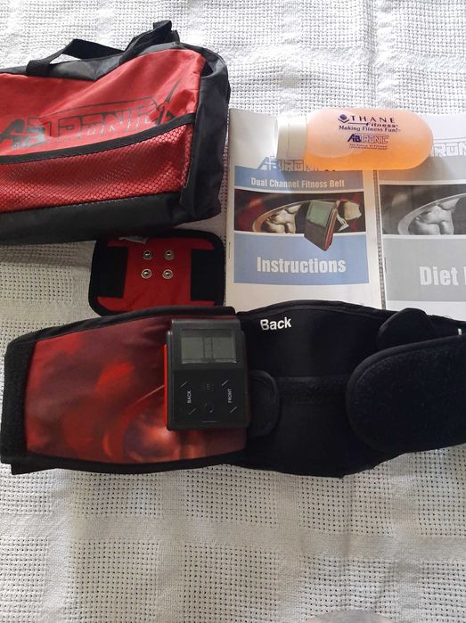 Масажер для  преса