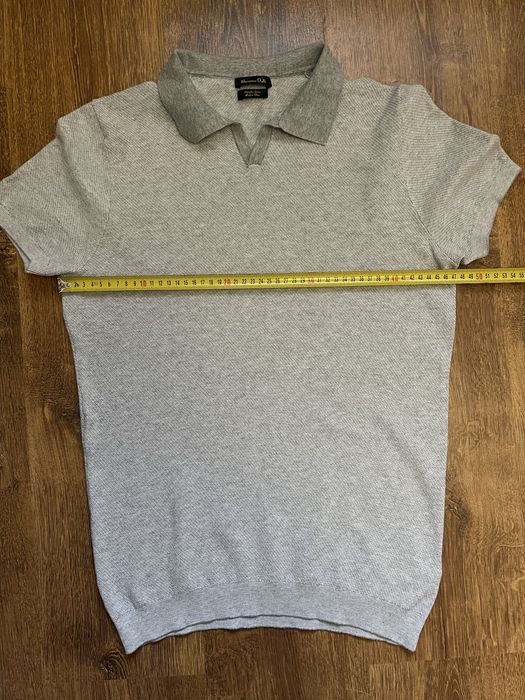 Футболка поло Massimo Dutti M (S)