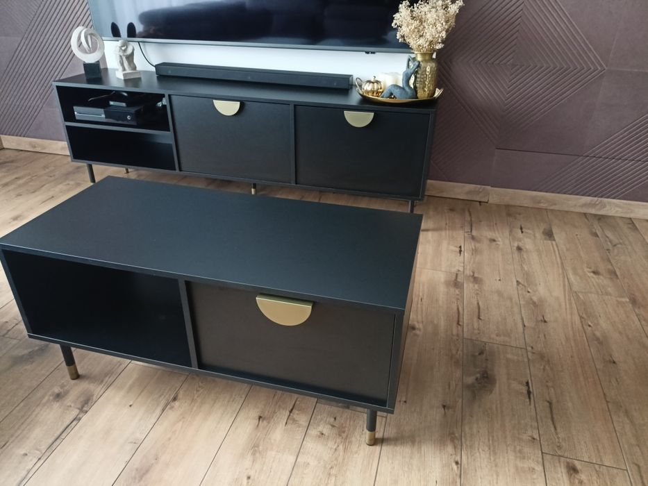 Komplet mebli BRW 2 LETNIE