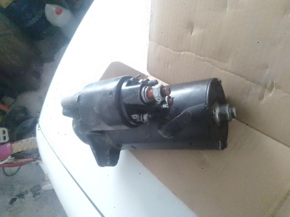 Motor arranque BMW e39