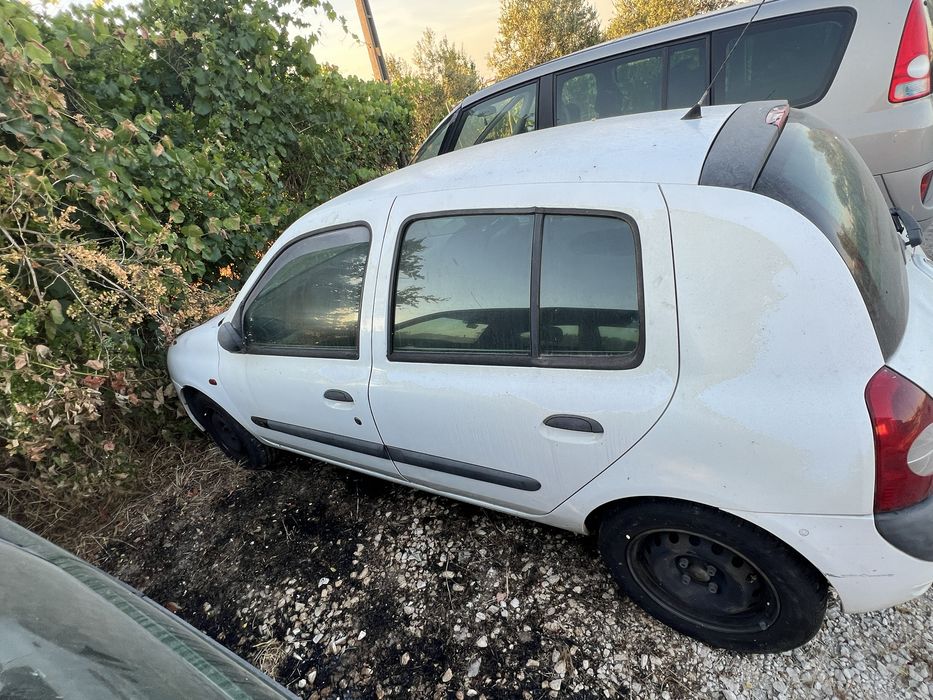 Vendo Renault clio