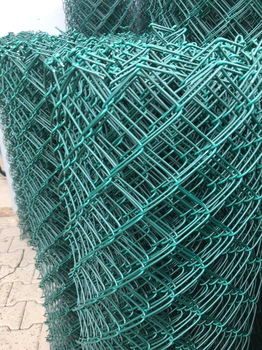 Siatka ogrodzeniowa fi 3,1 H-1,5 oczko 60x60- NAJLEPSZA CENA W POLSCE