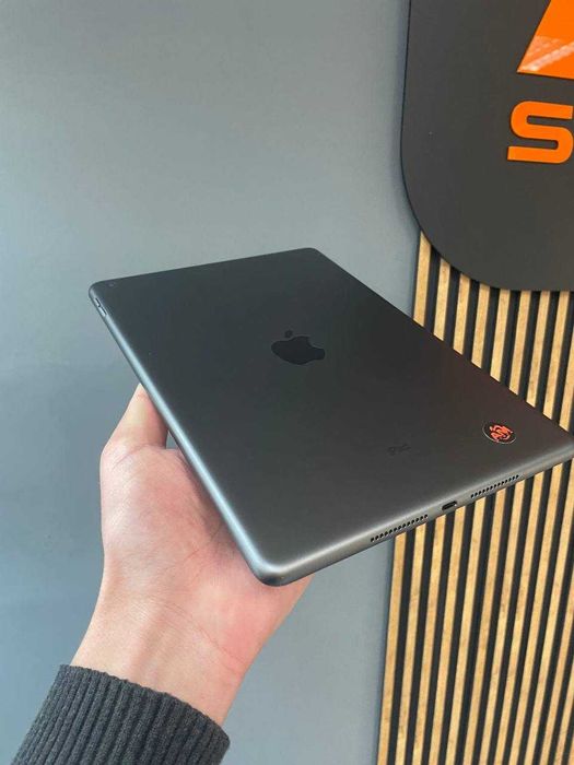 Apple iPad 10.2 (2021) 64GB Wi-Fi Space Gray