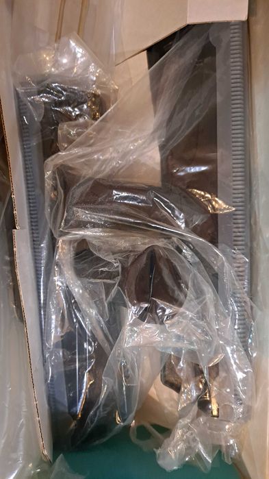 NOVO - Rainjet -  equipamento do aspirador Rainbow.