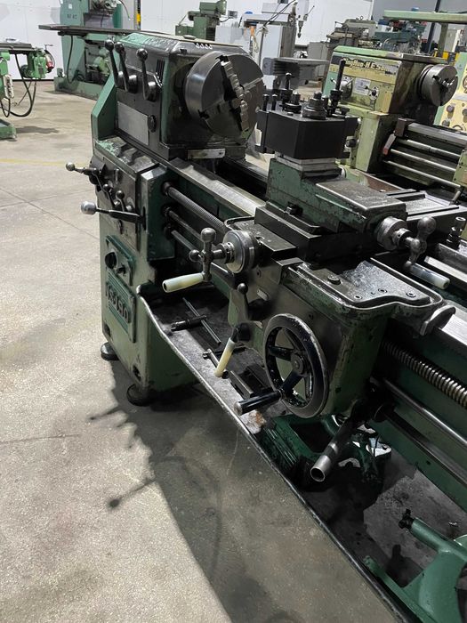 Torno mecânico Prealpine