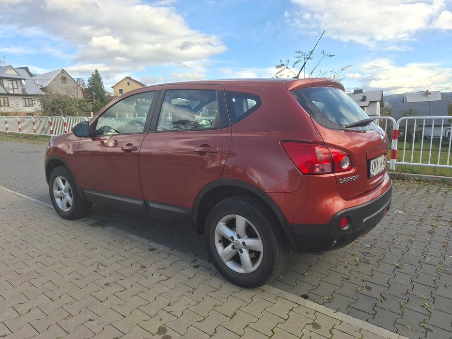 Nissan Qashai 1,5 dCi