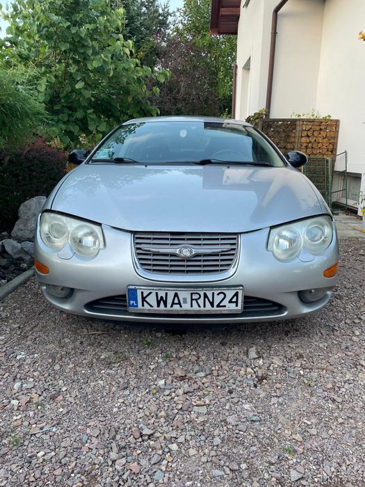 Chrysler 300M 3,5L + LPG