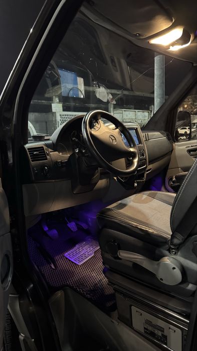 Mercedes Sprinter 213  (2013/2014)