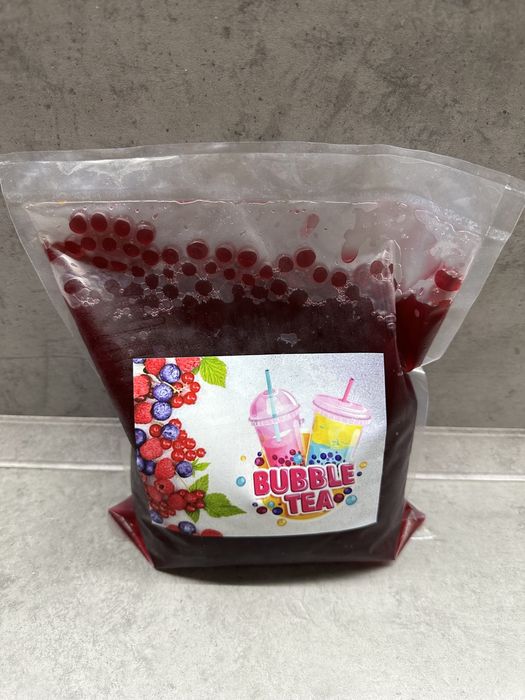 Бабл ті bubble tea Нові смаки