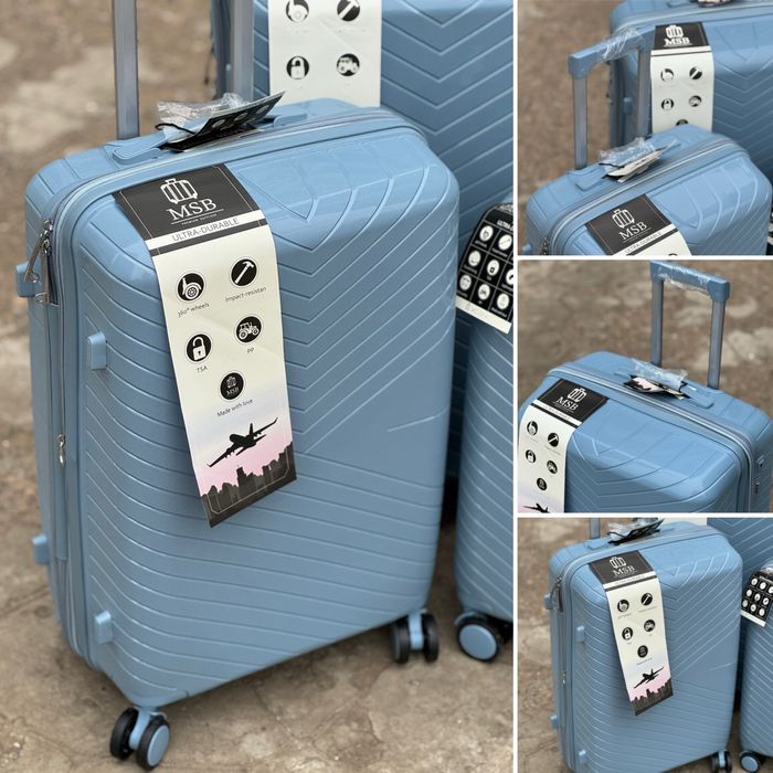 Турецкое качество! Чемодан на колесах,валіза,сумка на колесах, багаж