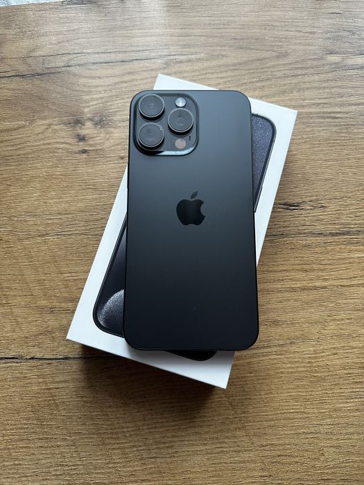 Iphone 15 Pro Max 256GB | 0 Rys | 89%