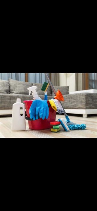 Limpeza pós obra e pintura