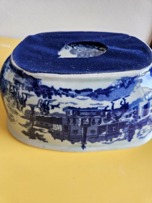 Porcelanas Victoria ware