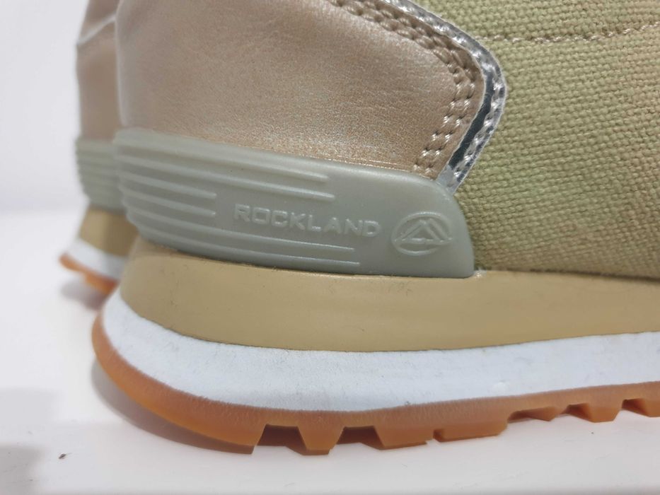 Sapato casual da Rockland, tam 37