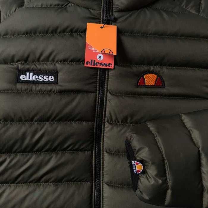 Куртка мужская Ellesse демисезонная весенняя осенняя до 0°C ветровка