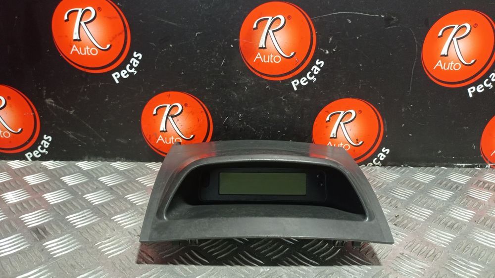 Display Renault Megane Ii Grandtour (Km0/1_)
