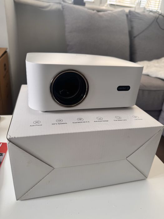 Wanbo X2 Max Projektor ANDROID
