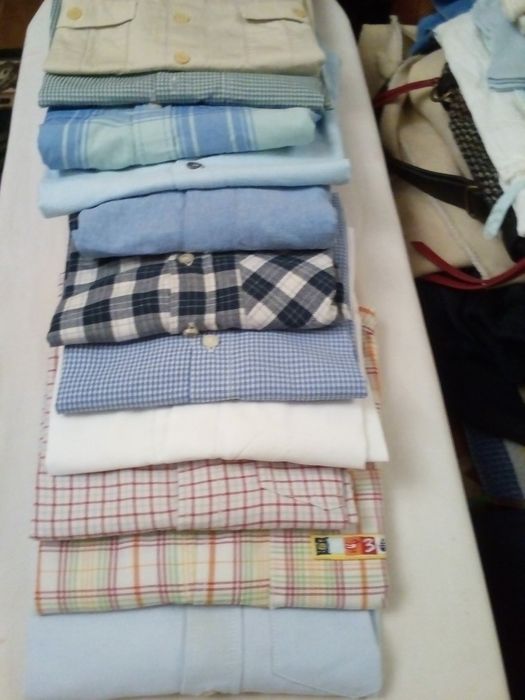 Рубашки для мальчиков