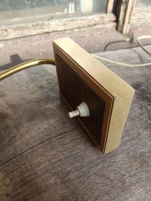Lampka starej daty
